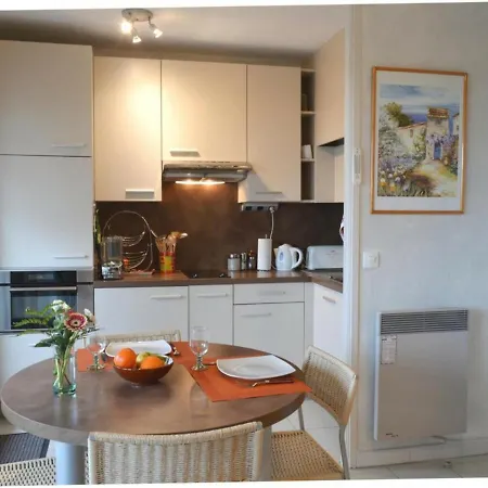 Apartment Studio Antibes, 1 Piece, 3 Personnes - Fr-1-252-89 Antibes