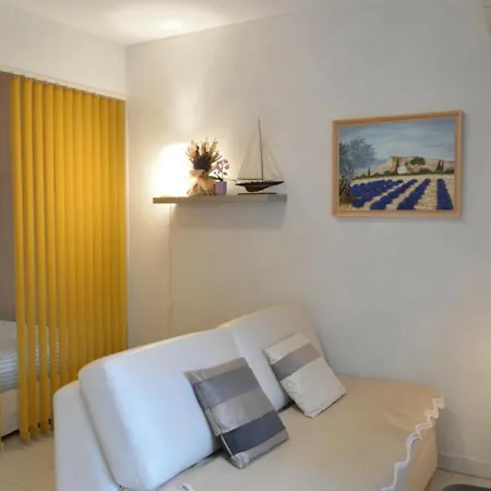 Studio Antibes, 1 Piece, 3 Personnes - Fr-1-252-89 *