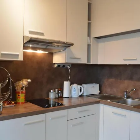 Studio Antibes, 1 Piece, 3 Personnes - Fr-1-252-89 Apartment