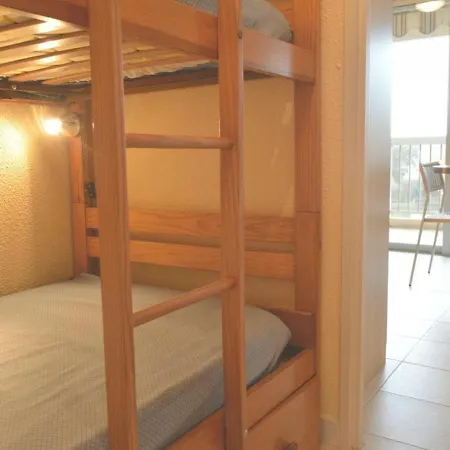 Apartment Studio Antibes, 1 Piece, 3 Personnes - Fr-1-252-89 *