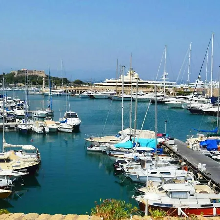 Studio Antibes, 1 Piece, 3 Personnes - Fr-1-252-89