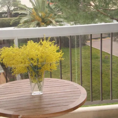Apartment Studio Antibes, 1 Piece, 3 Personnes - Fr-1-252-89